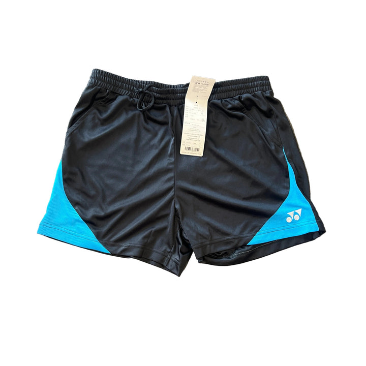 YONEX Badminton professional sports shorts Black(576)120156BCR