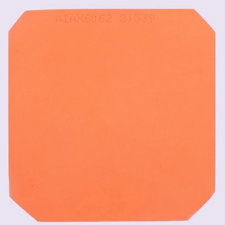 DHS H8 Hurricane 8 Pips-In Table Tennis Rubber with Sponge PingPong Rubber