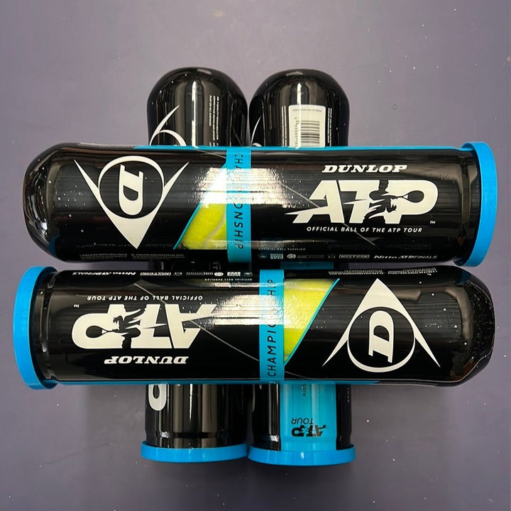 Dunlop ATP Championship Tennis Ball 4Balls