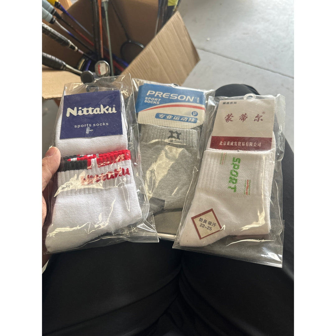 Sports Socks Nylon Athletic Socks