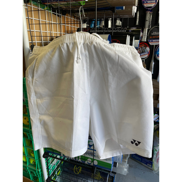 Yonex Sport Athletic Shorts White 1550