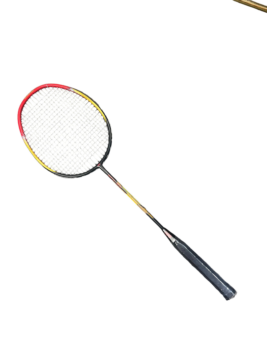 SPP  Strung Badminton Rackets SPP-OG Shaft Graphite