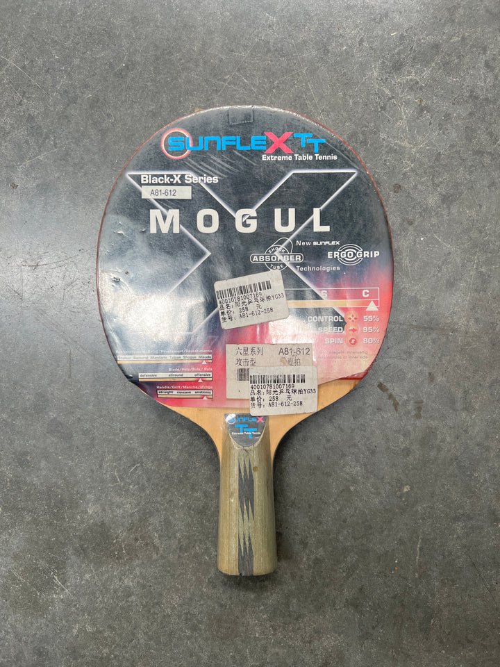 Sunflextt Table Tennis Bat Table Tennis Ping Pong Bat Paddle