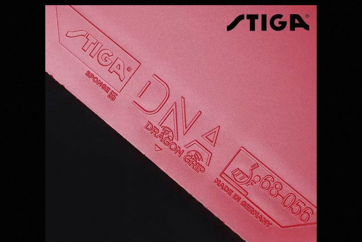 STIGA Rubber DNA Dragon GRIP