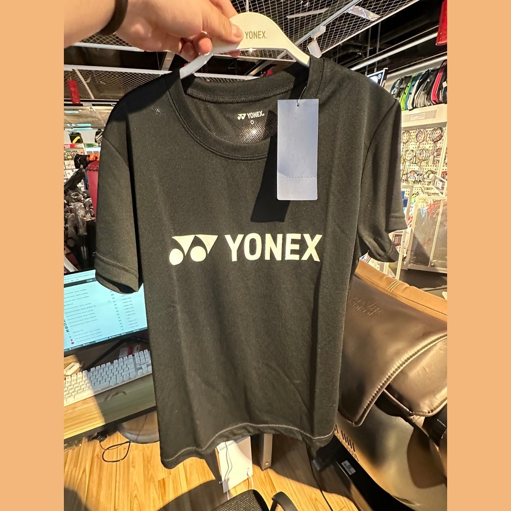 YONEX Sports Short Sleeves （Women）215179BCR product image - YONEX Sports short sleeve