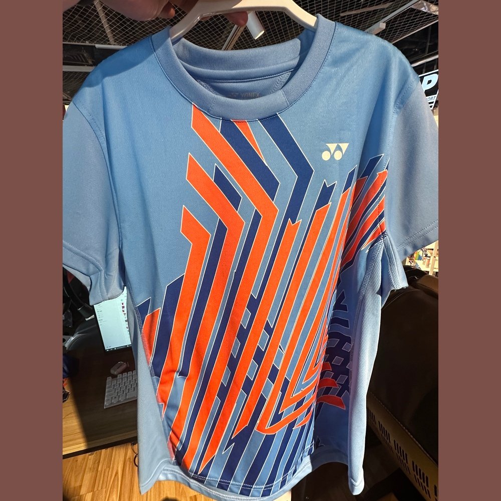 YONEX Sports Short Sleeves （Women）210527BCR product image - YONEX Sports short sleeve