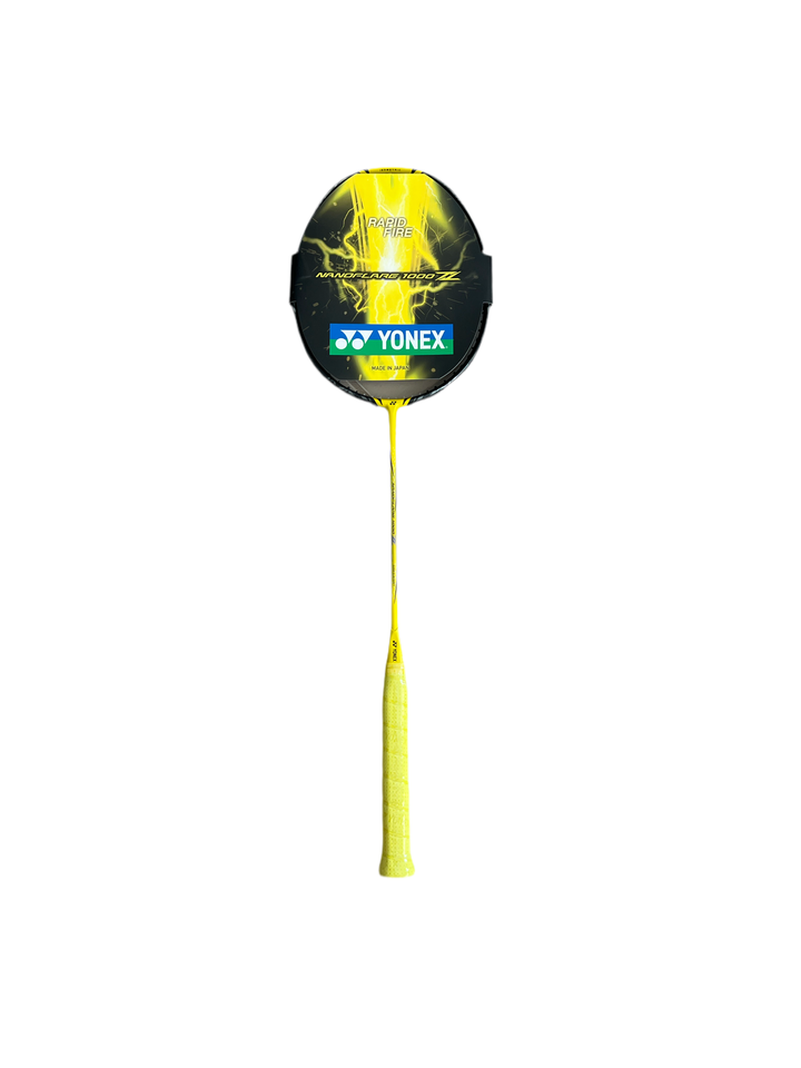 YONEX Nanoflare 1000ZZ Badminton Racket NF-1000ZYXLNY Frame Only