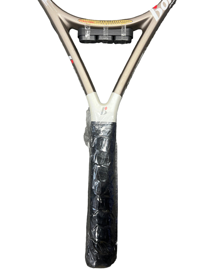 Bonny Science 68 Graphite Tennis Racquet NEW CENTURY I I Grip Size 2 (Same Photo Conditon )