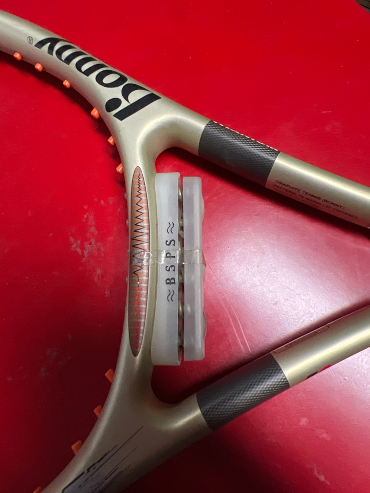 Bonny Science 55 Graphite Tennis Racquet NEW CENTURY Grip Size 2 (Same Photo Conditon )