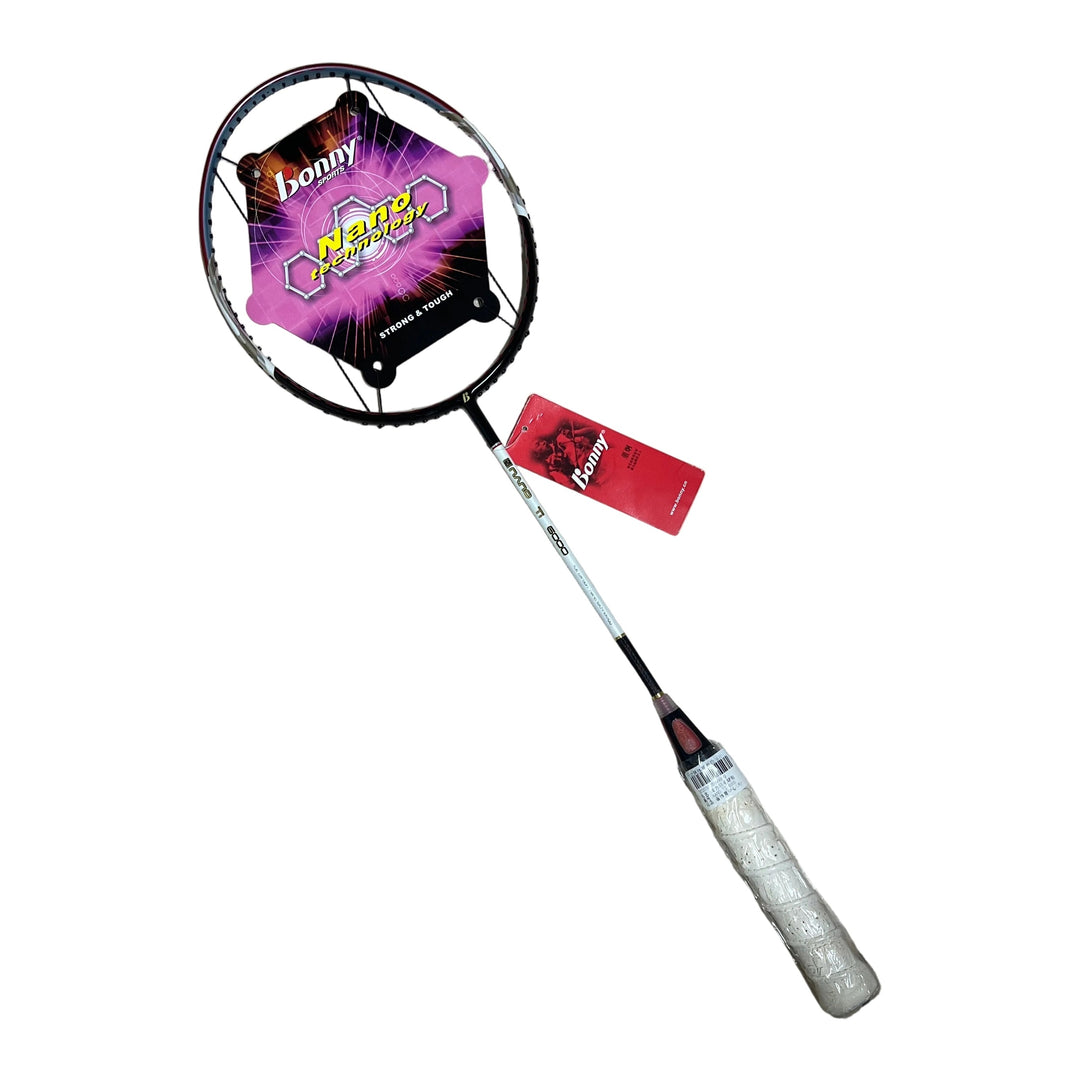 BONNY Nano Ti 6000 Badminton Racket B-980M