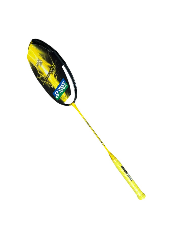 YONEX Nanoflare 1000ZZ Badminton Racket NF-1000ZYXLNY Frame Only