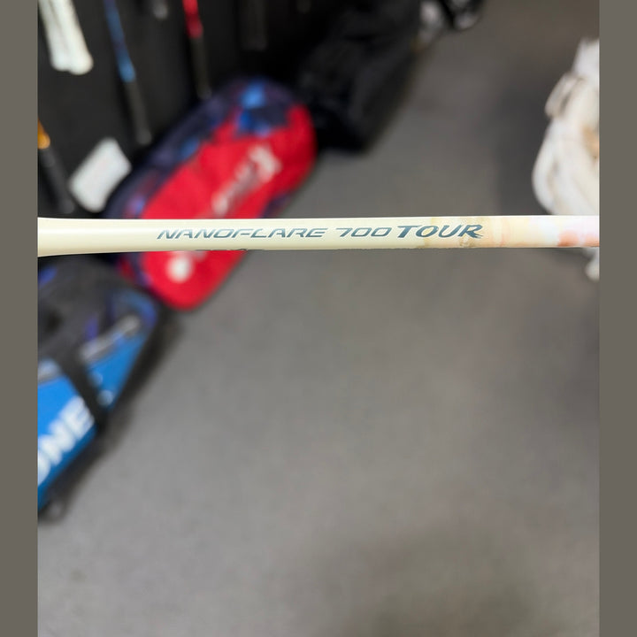 YONEX Badminton Racket Nanoflare 700 Tour 4UG6 Unstrung