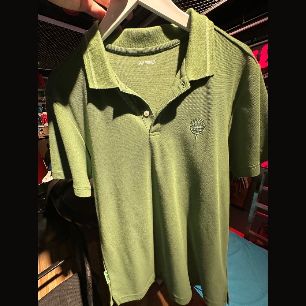 YONEX Sports Short Sleeve 10550CRC product image - YONEX Sports short sleeve