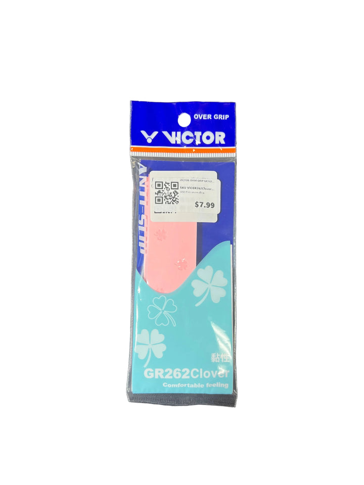 VICTOR OVER GRIP GR262Clover Viscosity