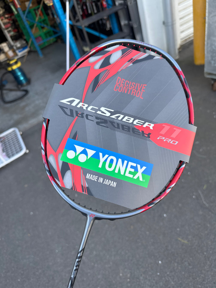 YONEX Arcsaber 11 PRO Badminton Racket 3U*4U