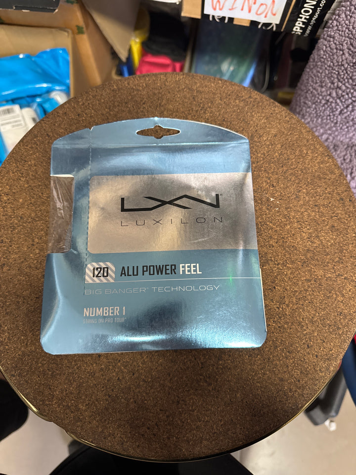 LUXILON ALU POWER FEEL WRZ998800