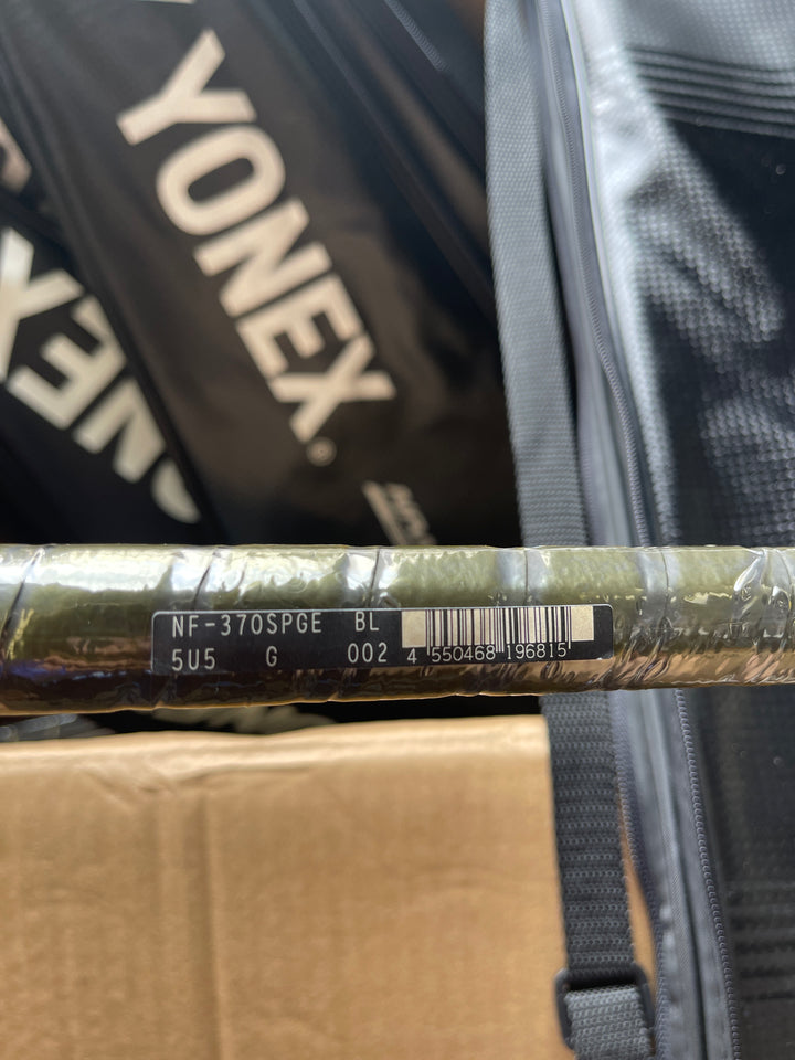 YONEX Nanoflare 370 Speed Racket NF-370SPGE