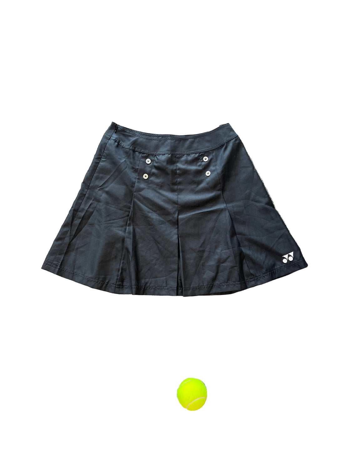 YONEX Tennis Sports Skirt 2PCS CS2602 Sports Skirt(M 160/64Y(007) 1PC)