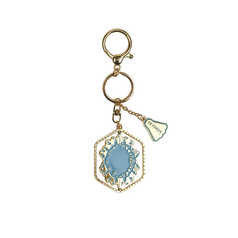 FZ FORZA HC Andersen Badminton Bag Keychain Charm FZ_P001HCA