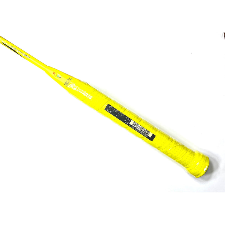 YONEX NANOFLARE 1000 TOUR Badminton Racket 4U6G/3U5G Lightning/Yellow