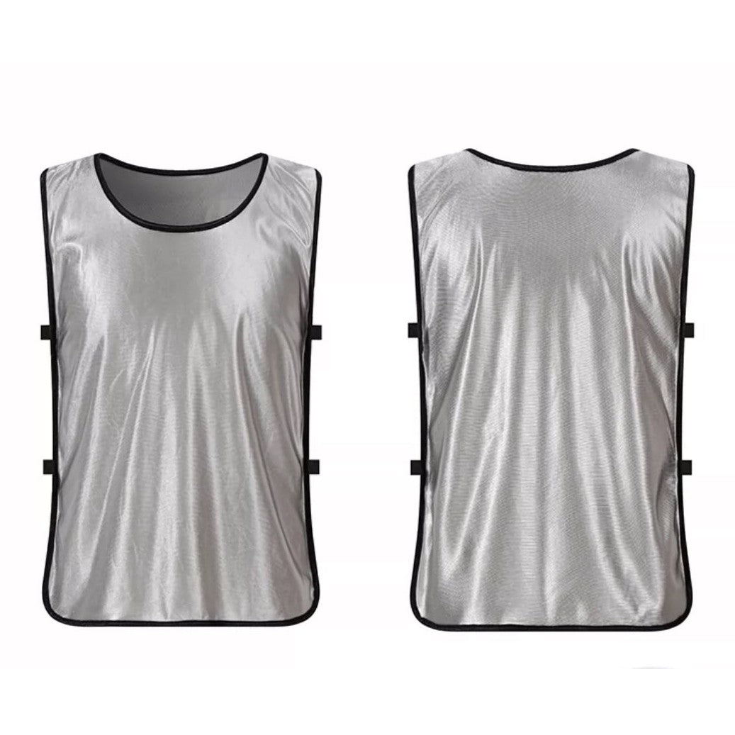SPPHONEIX Team Training Sports Bibs Vests Soccer Basketball Football Rugby Netball Cricket Various team sports