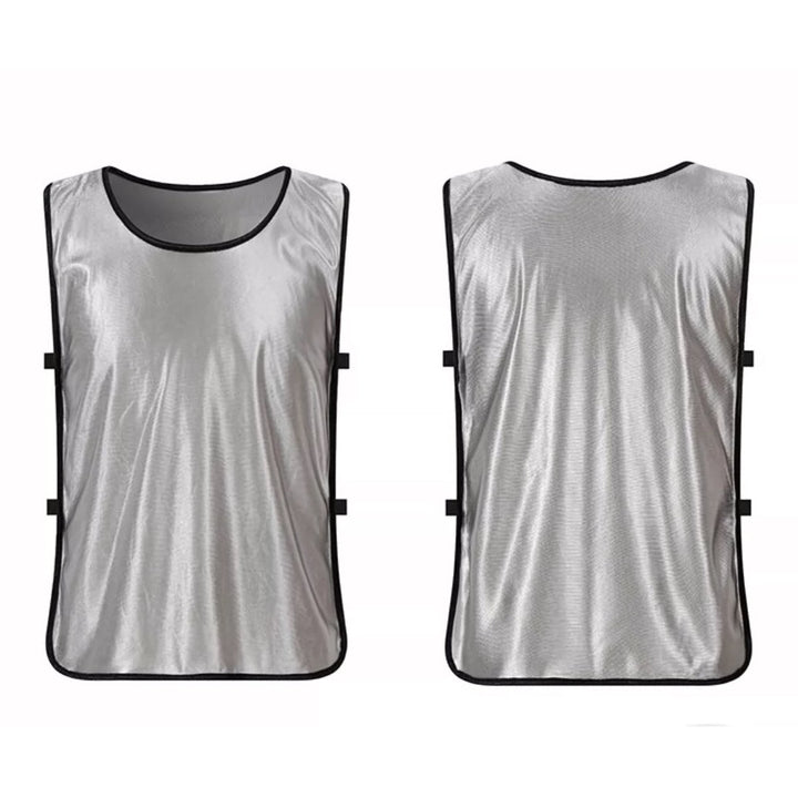 SPPHONEIX Team Training Sports Bibs Vests Soccer Basketball Football Rugby Netball Cricket Various team sports