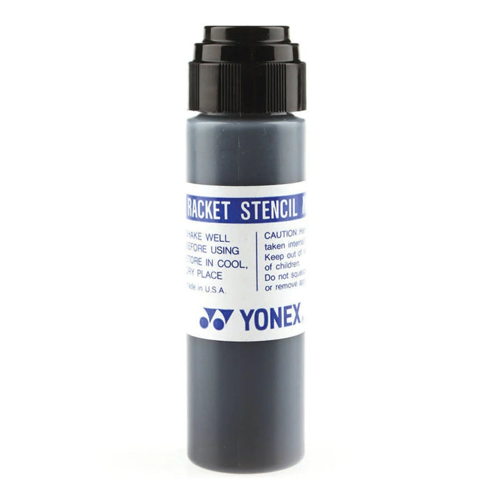 YONEX AC414EX Racket Stencil ink