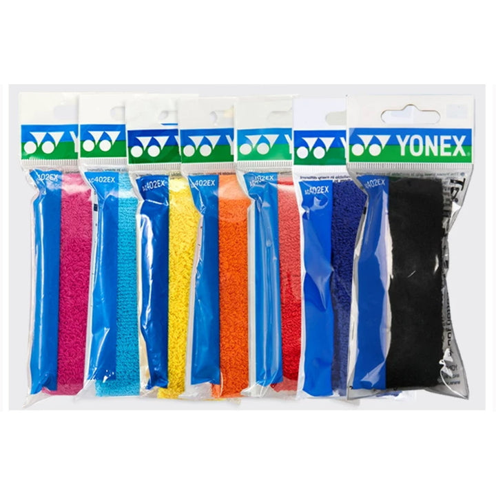 YONEX AC402DX Towel Grip DX Badminton Grip