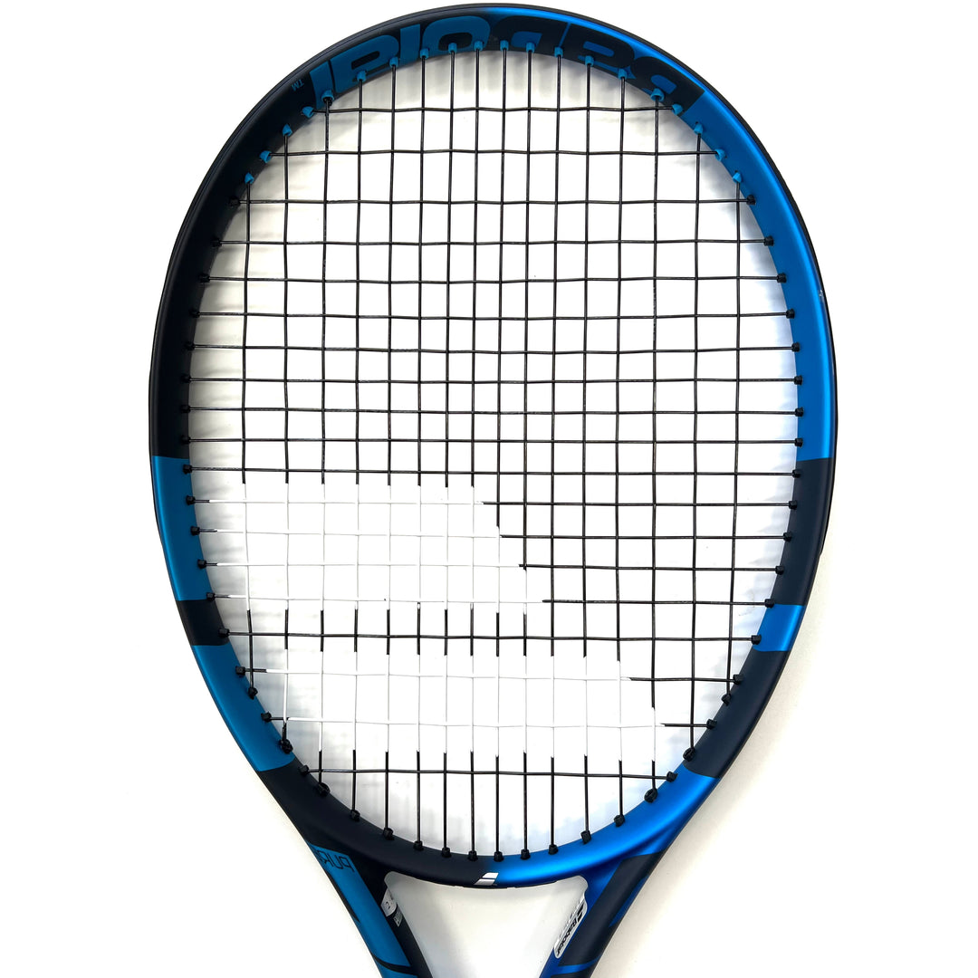 BABOLAT Pure Drive 2021 Brand New Tennis Racquet Strung Grip 4 2/3，4 3/8 Inch (No racket cover)