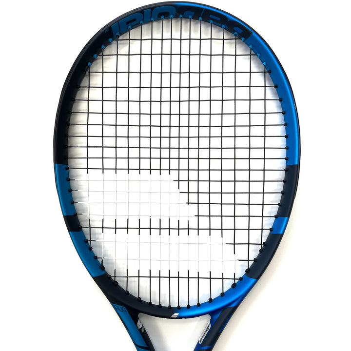 BABOLAT Pure Drive 2021 Brand New Tennis Racquet Strung Grip 4 2/3，4 3/8 Inch (No racket cover)