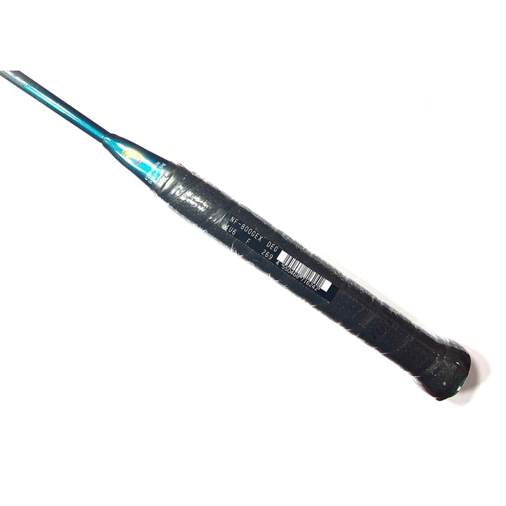 YONEX Nanoflare 800 GAME Badminton Racket 4UG6 Frame Only