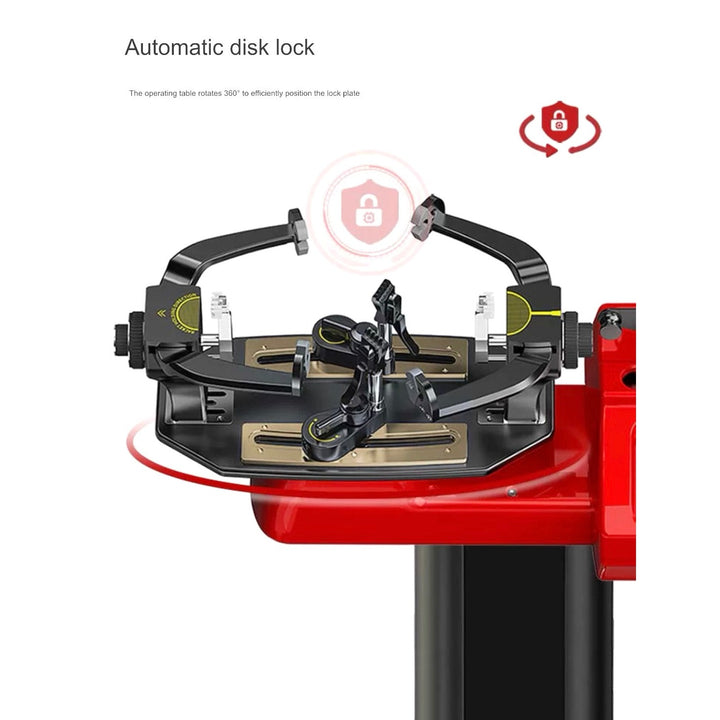 SIBOASI Auto Electric Stringing Machine SS-S6 (Tennis and Badminton)
