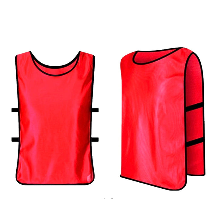 SPPHONEIX Team Training Sports Bibs Vests Soccer Basketball Football Rugby Netball Cricket Various team sports