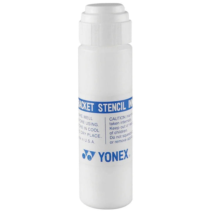 YONEX AC414EX Racket Stencil ink