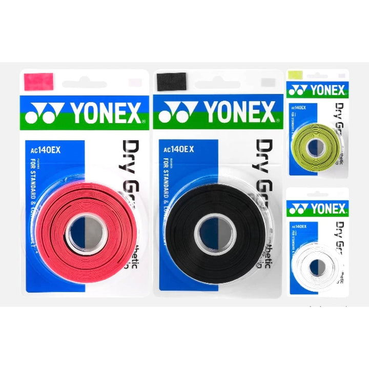 YONEX AC140EX Dry Grap 3 Grip Tape