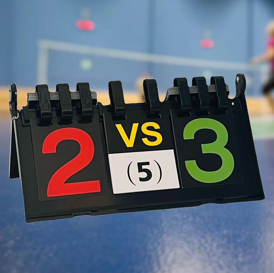 JING Pool Scoreboard With Reliable and Efficient for Every Game