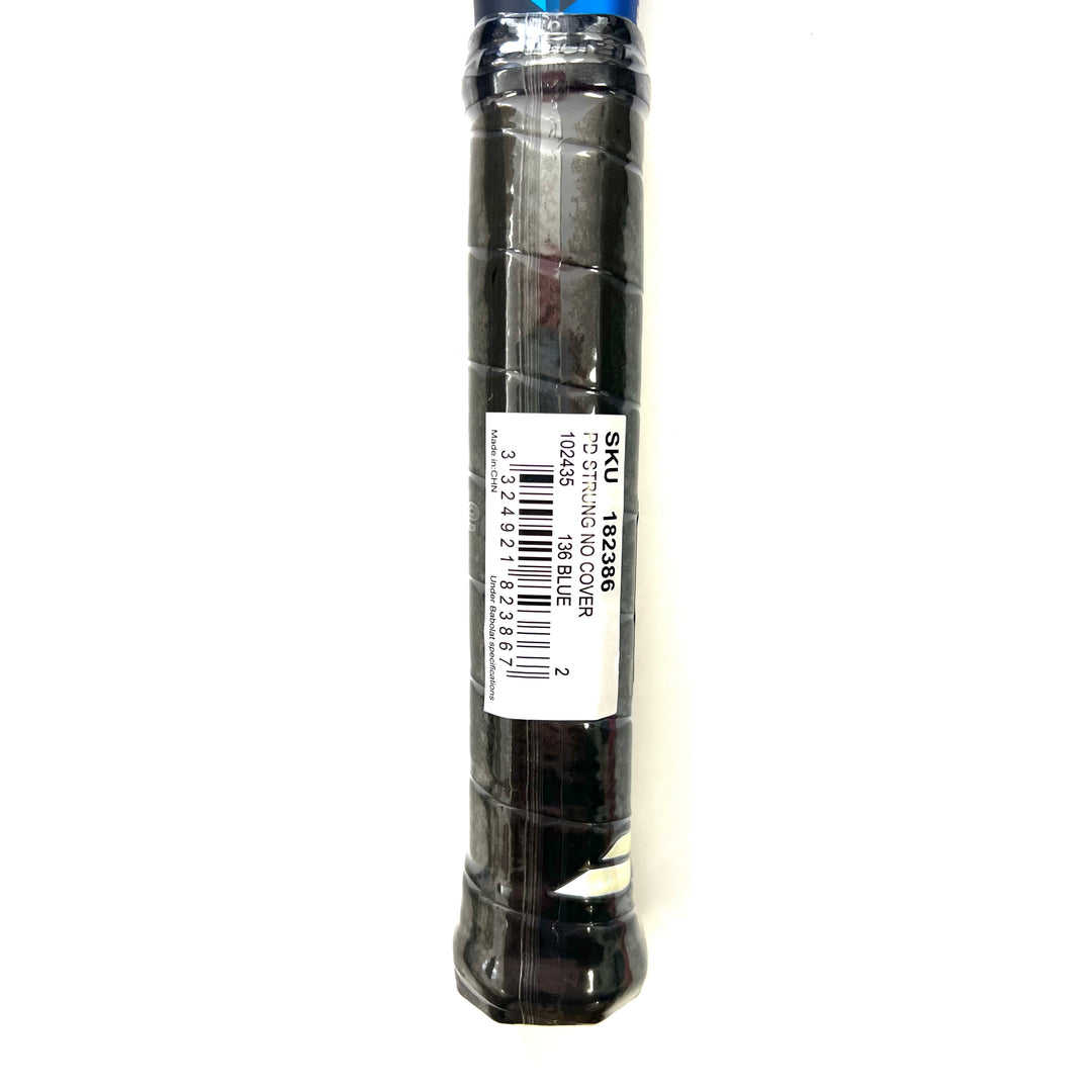 BABOLAT Pure Drive 2021 Brand New Tennis Racquet Strung Grip 4 2/3，4 3/8 Inch (No racket cover)