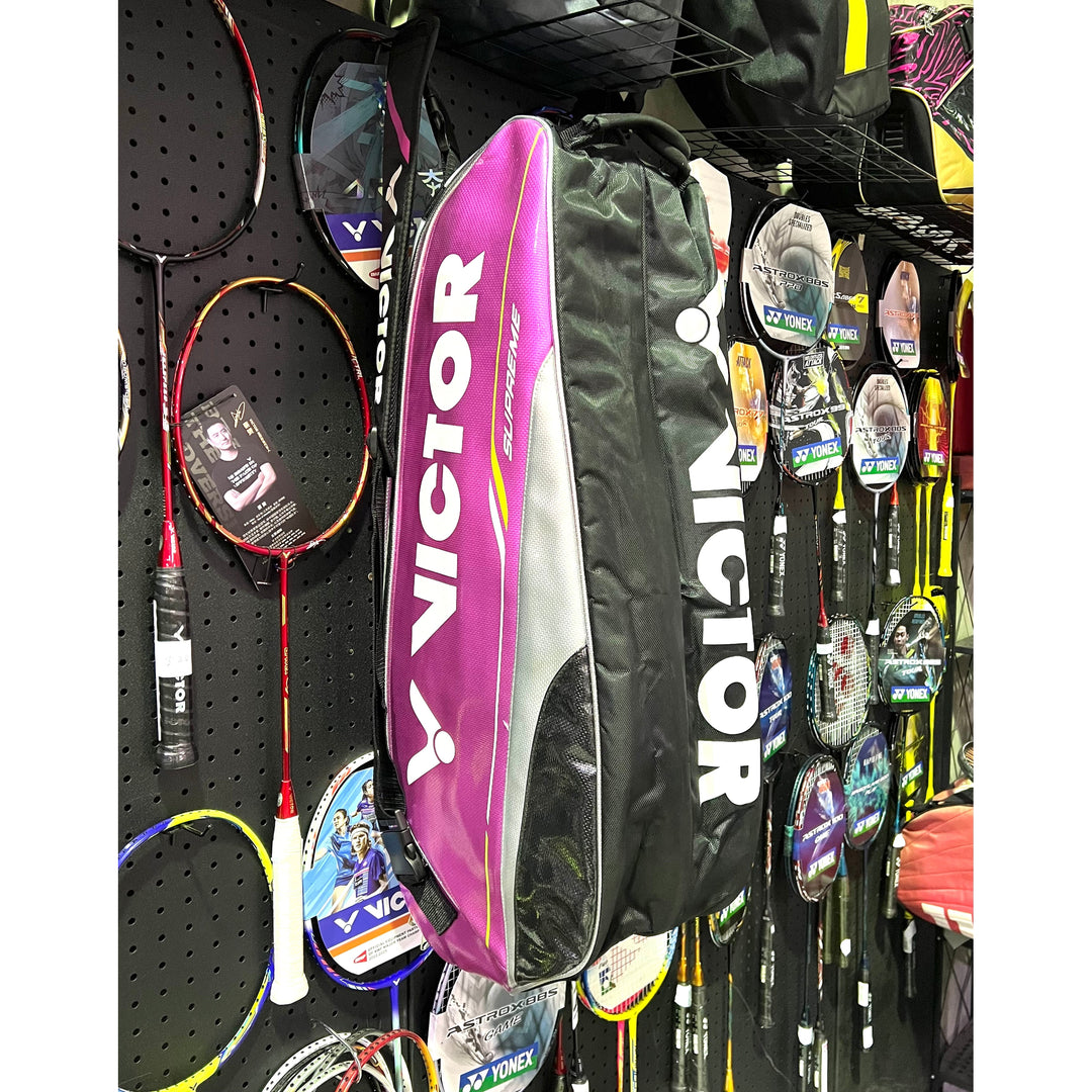 CLEARANCE SALE 
Victor Badminton Rackets Bag
