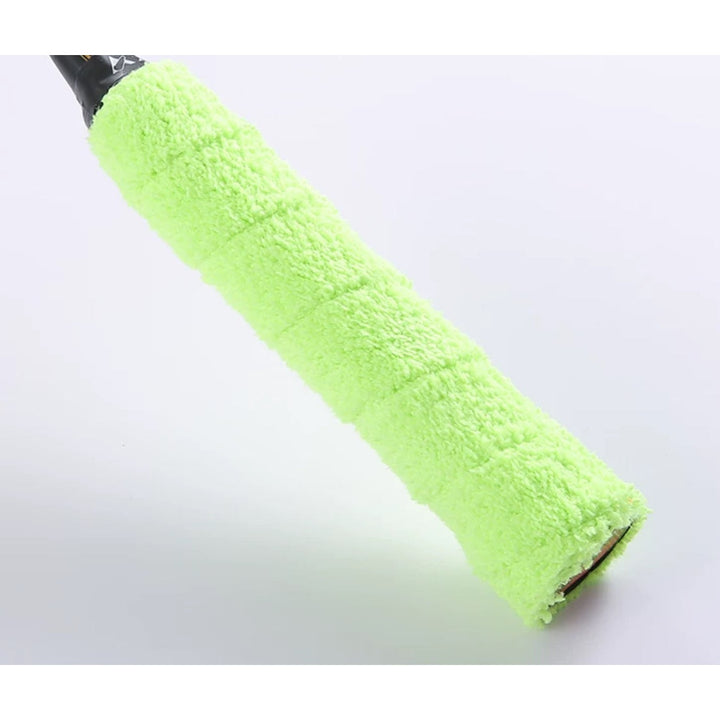 SPPHONEIX Cotton towel Racket Grip Sweat Absorbent Grip For Tennis Badminton Racket Various Sports Equipment Grip