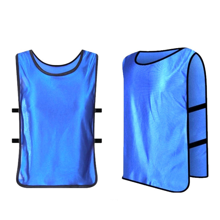 SPPHONEIX Team Training Sports Bibs Vests Soccer Basketball Football Rugby Netball Cricket Various team sports