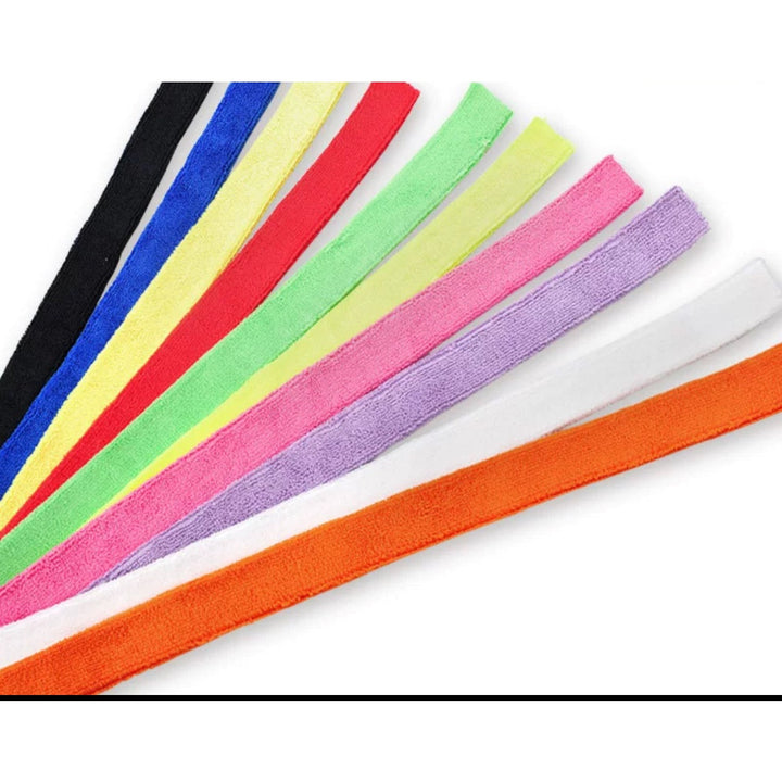 SPPHONEIX Cotton towel Racket Grip Sweat Absorbent Grip For Tennis Badminton Racket Various Sports Equipment Grip