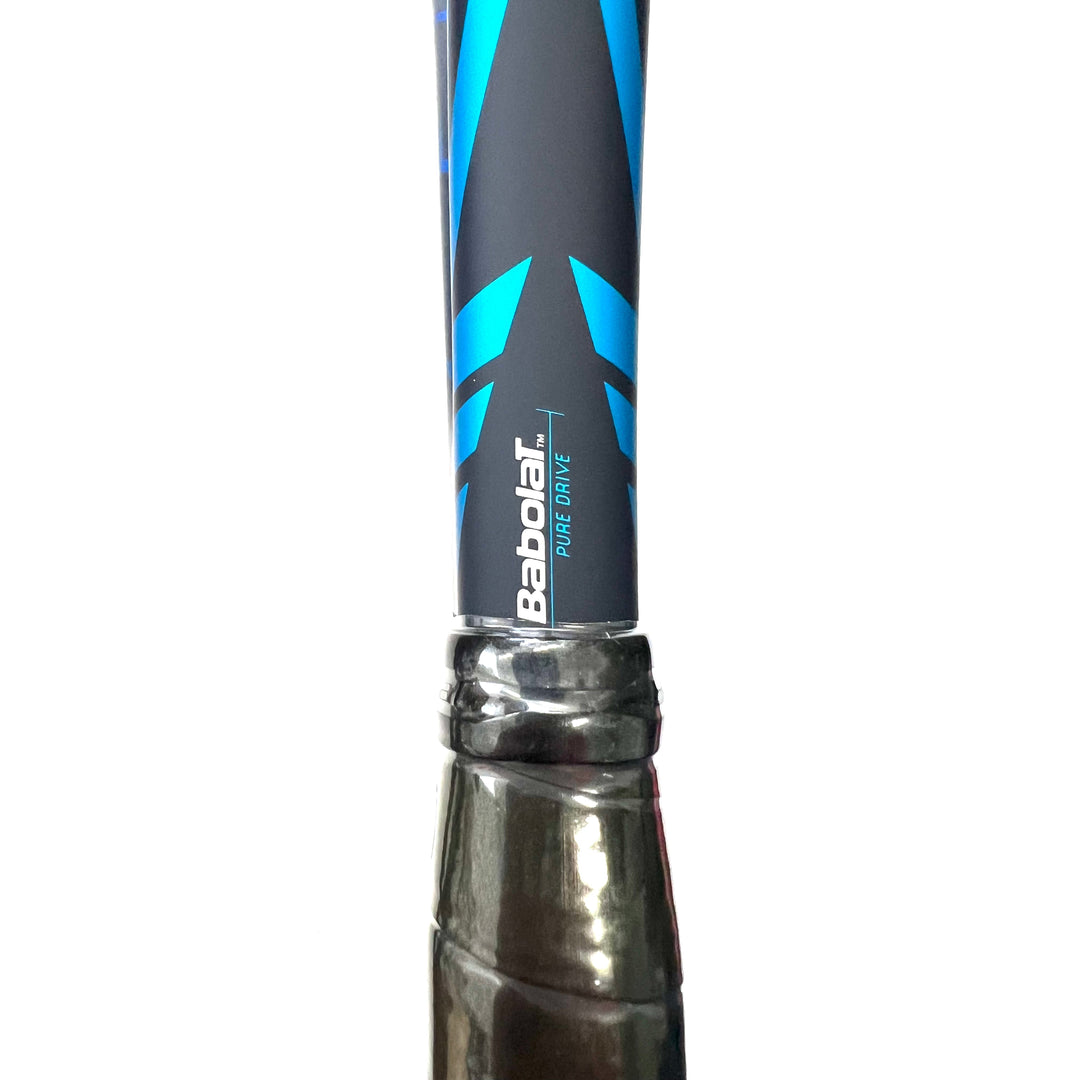BABOLAT Pure Drive 2021 Brand New Tennis Racquet Strung Grip 4 2/3，4 3/8 Inch (No racket cover)