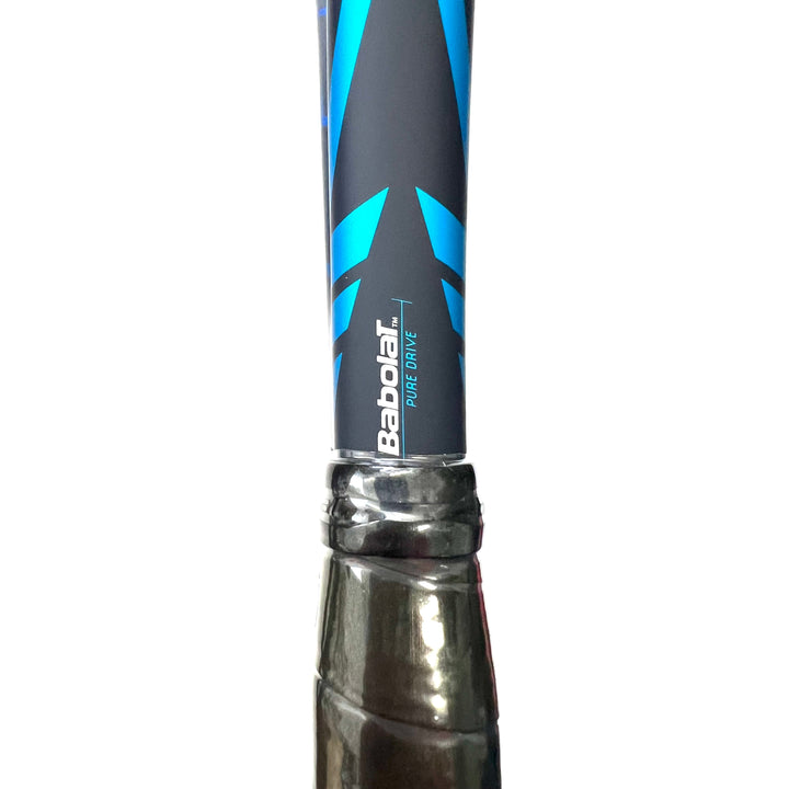 BABOLAT Pure Drive 2021 Brand New Tennis Racquet Strung Grip 4 2/3，4 3/8 Inch (No racket cover)