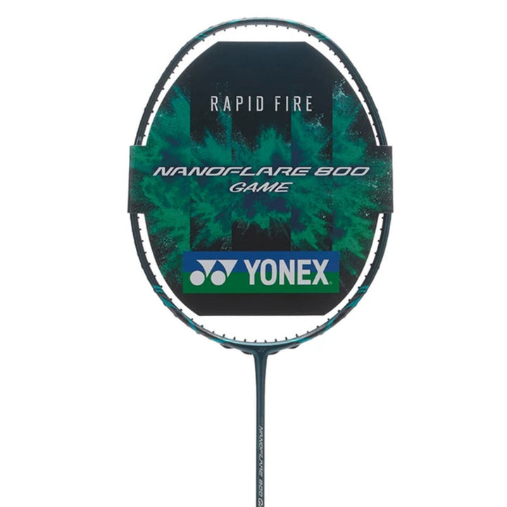 YONEX Nanoflare 800 GAME Badminton Racket 4UG6 Frame Only