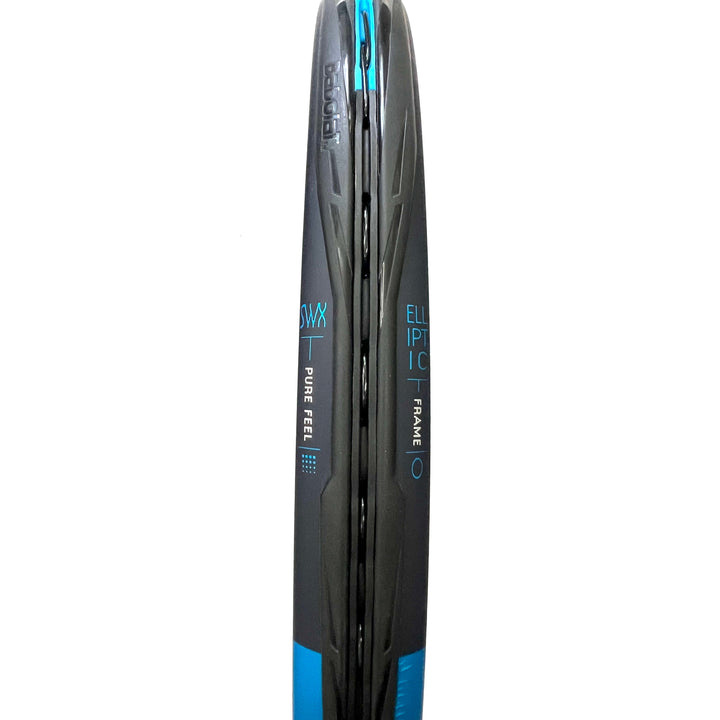 BABOLAT Pure Drive 2021 Brand New Tennis Racquet Strung Grip 4 2/3，4 3/8 Inch (No racket cover)