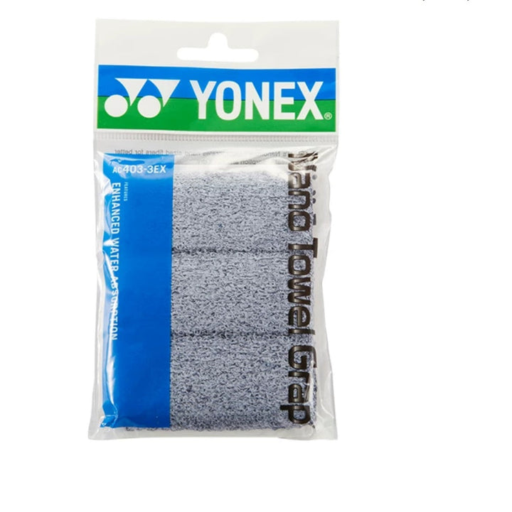 YONEX AC403-3EX Nano Towel Grap 3 Grips