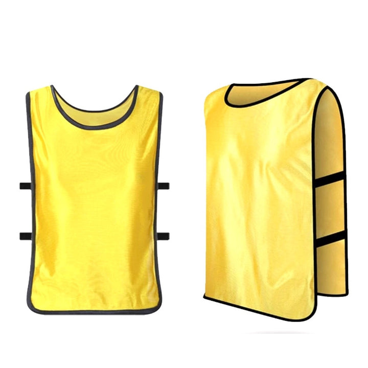 SPPHONEIX Team Training Sports Bibs Vests Soccer Basketball Football Rugby Netball Cricket Various team sports