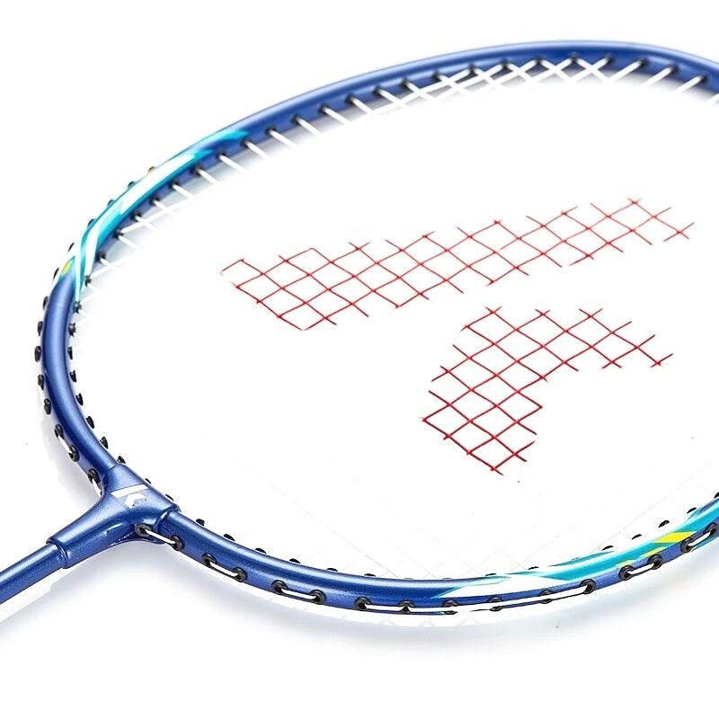 KAWASAKI UP-0160 UP-0182 Set Strung 2 Player Badminton