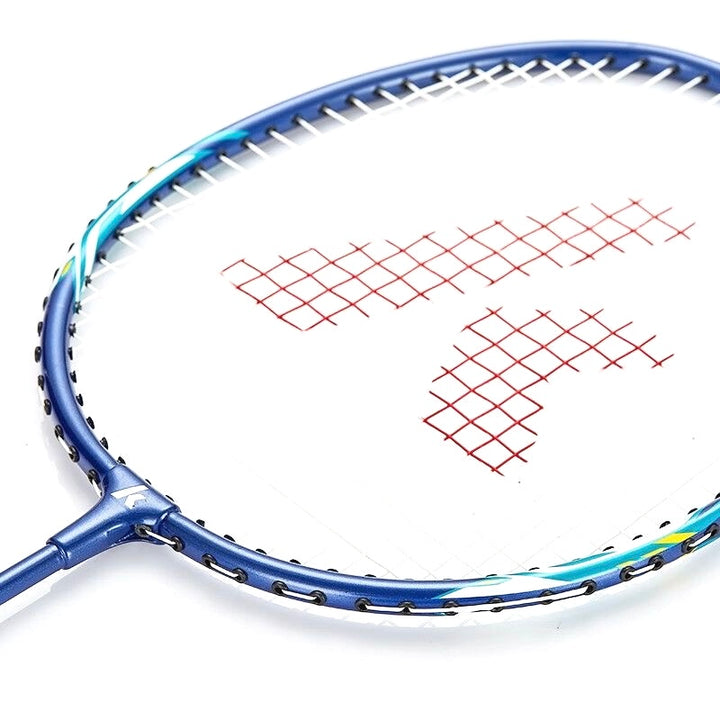 KAWASAKI UP-0160 UP-0182 Set Strung 2 Player Badminton