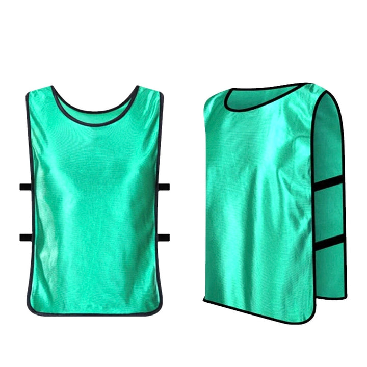SPPHONEIX Team Training Sports Bibs Vests Soccer Basketball Football Rugby Netball Cricket Various team sports